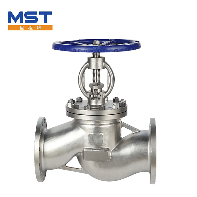 كيفية استخدام Globe Valve؟