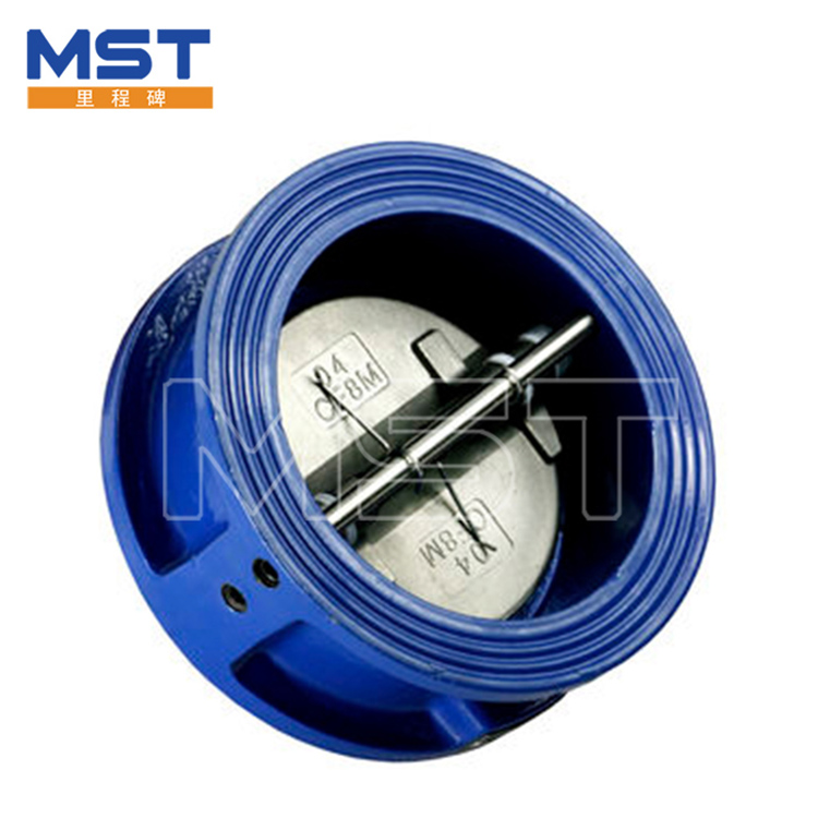 لماذا يعتبر صمام الفراشة غير الرجعي هو الاختيار الذكي لنظامك الصناعي؟